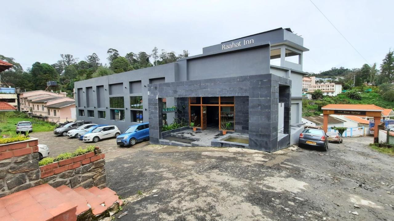 Raahat Inn Kodaikanal Ngoại thất bức ảnh