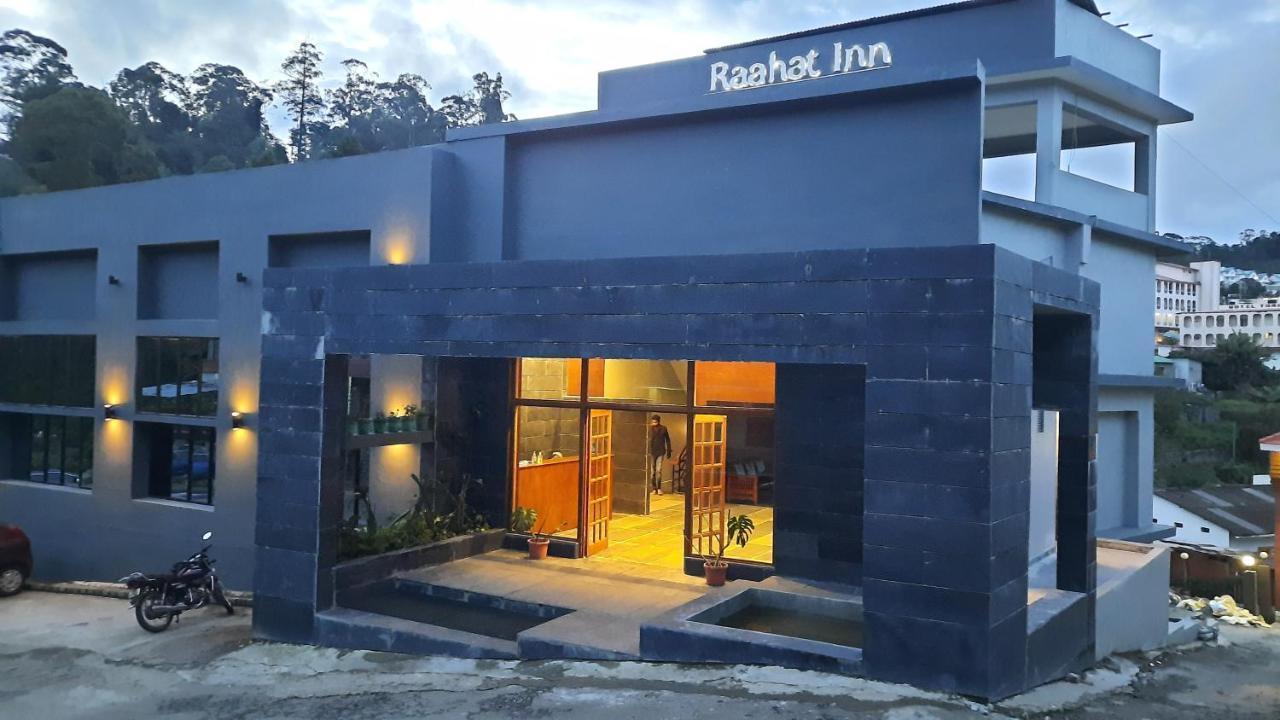 Raahat Inn Kodaikanal Ngoại thất bức ảnh