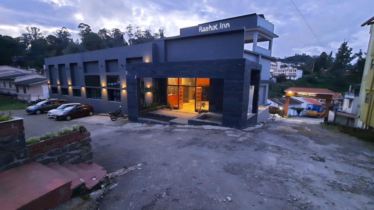 Raahat Inn Kodaikanal Ngoại thất bức ảnh