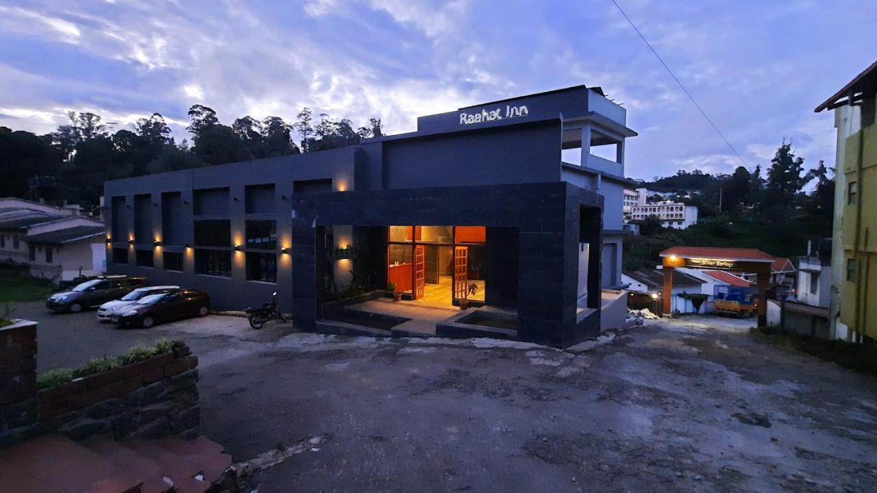Raahat Inn Kodaikanal Ngoại thất bức ảnh