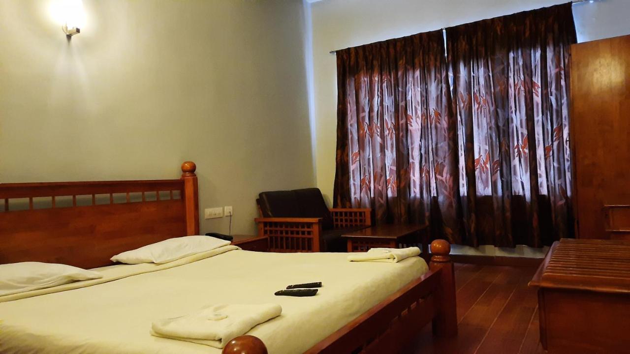 Raahat Inn Kodaikanal Ngoại thất bức ảnh