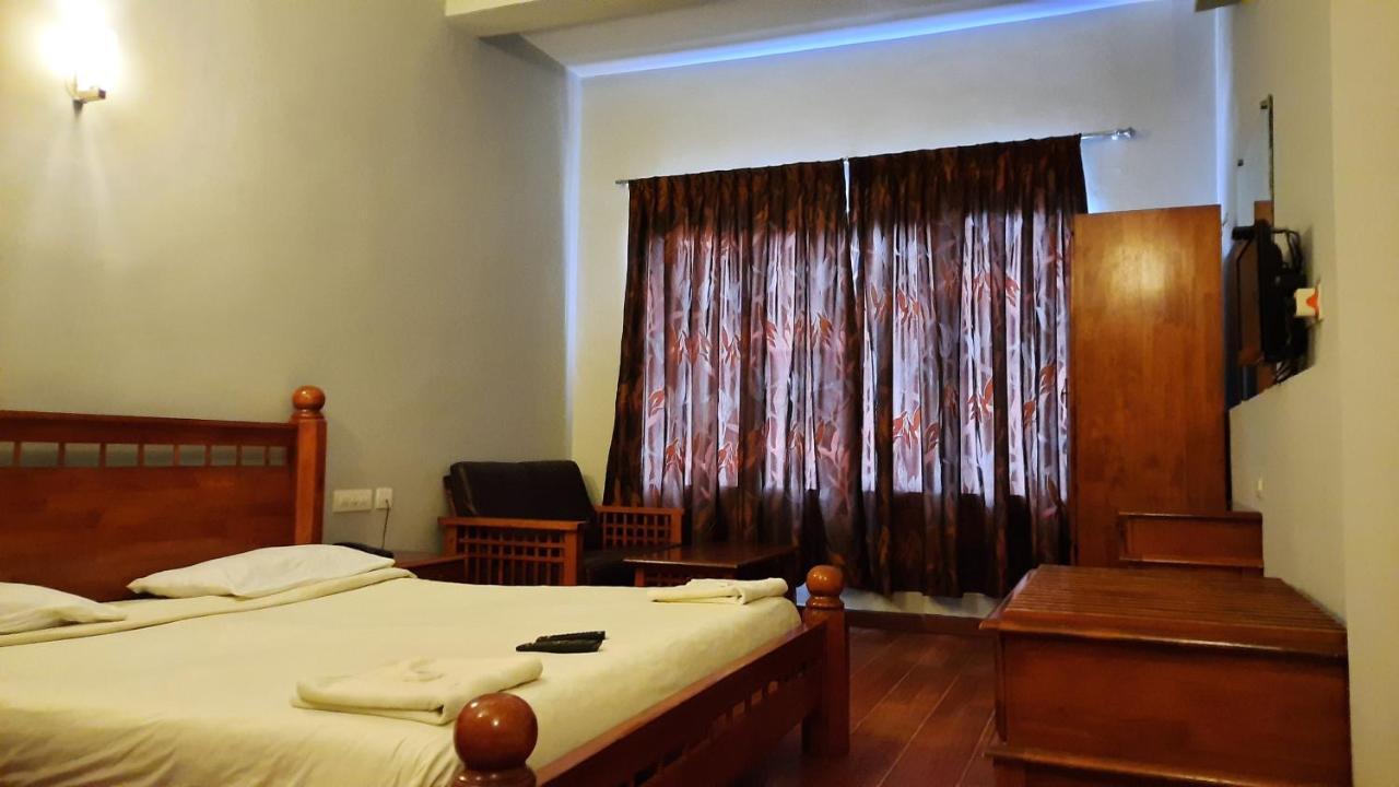 Raahat Inn Kodaikanal Ngoại thất bức ảnh