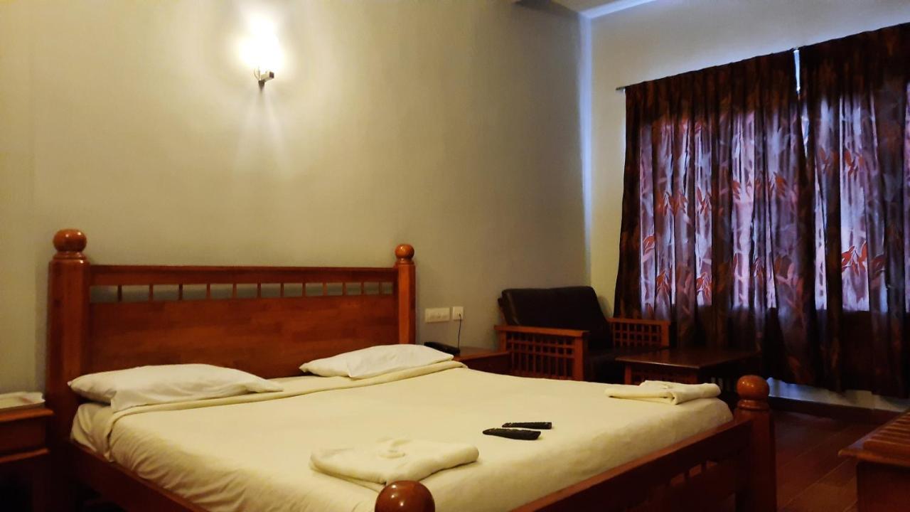 Raahat Inn Kodaikanal Ngoại thất bức ảnh
