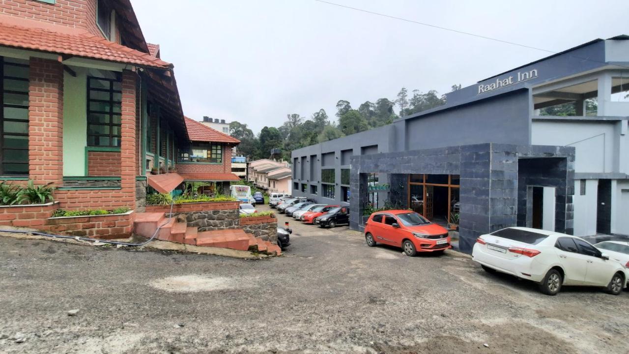 Raahat Inn Kodaikanal Ngoại thất bức ảnh