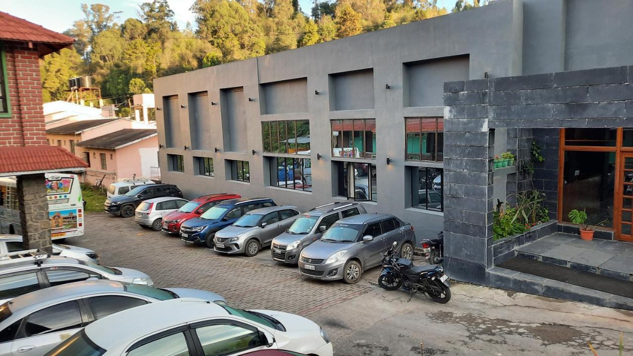 Raahat Inn Kodaikanal Ngoại thất bức ảnh