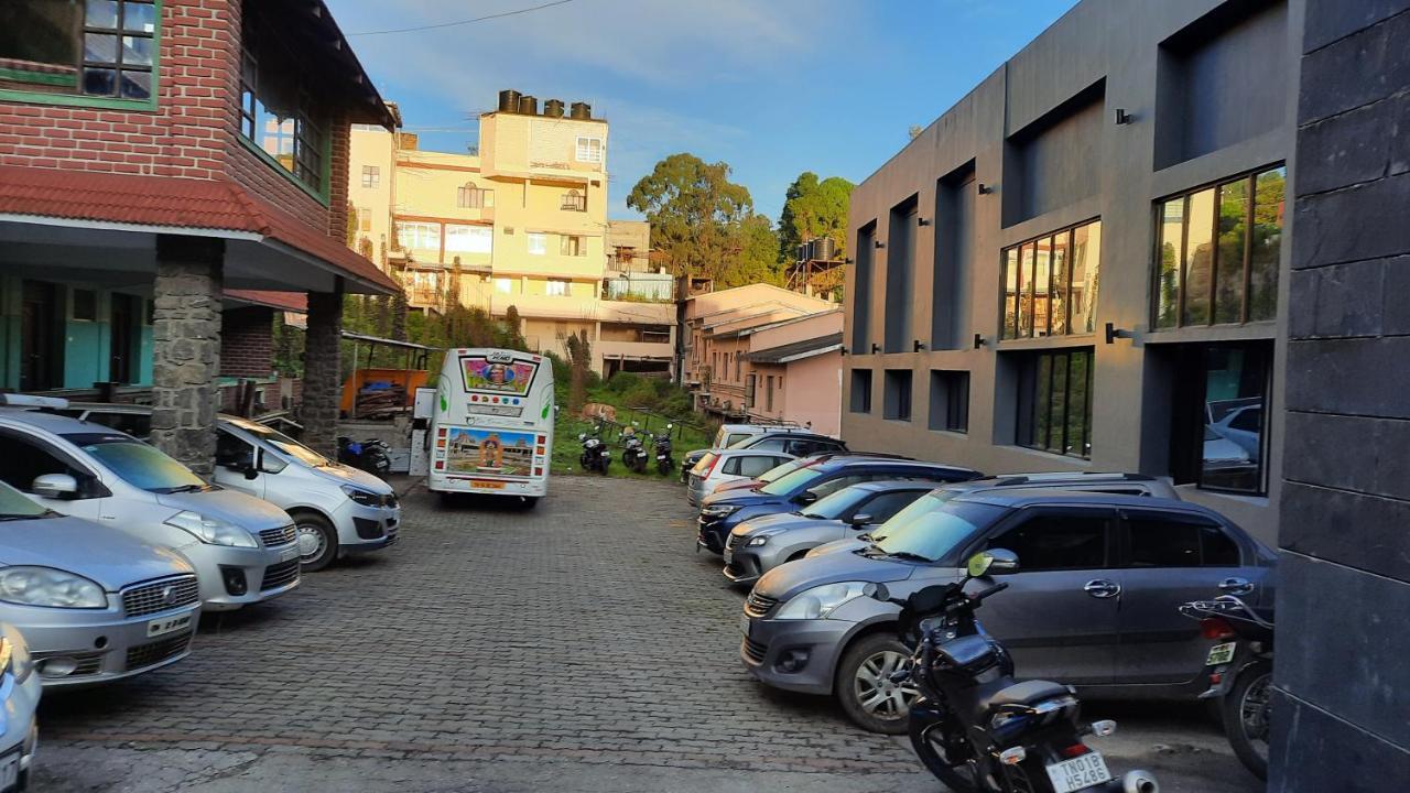Raahat Inn Kodaikanal Ngoại thất bức ảnh